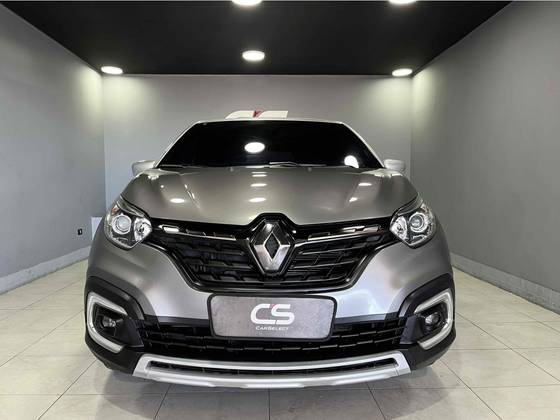 RENAULT CAPTUR 1.3 TCE FLEX INTENSE X-TRONIC
